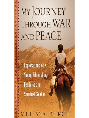 cover image of My Journey Through War And Peace